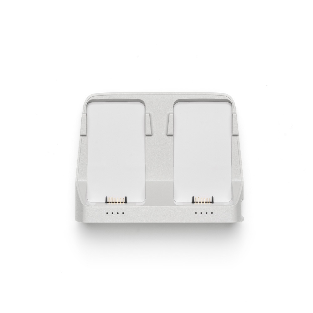 DJI Flip Parallel Charging Hub – Multi-Battery Fast Charger for Efficient and Simultaneous Charging