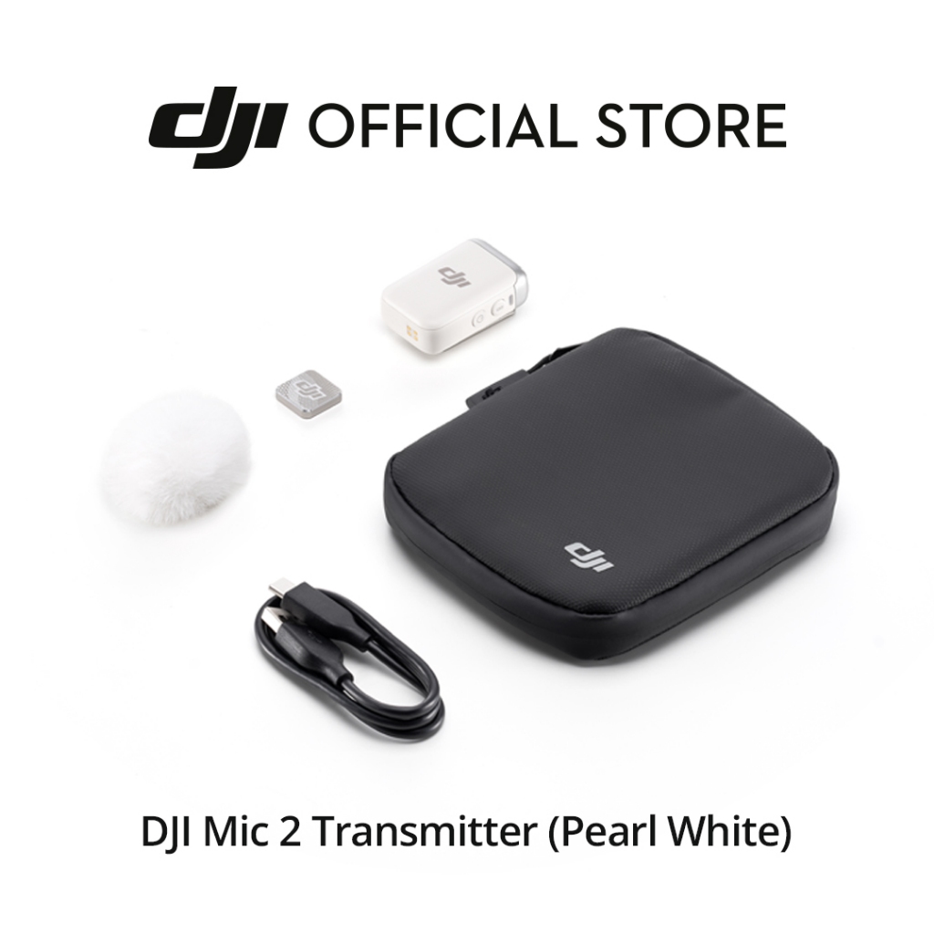 DJI Mic 2 Transmitter – DJI PH
