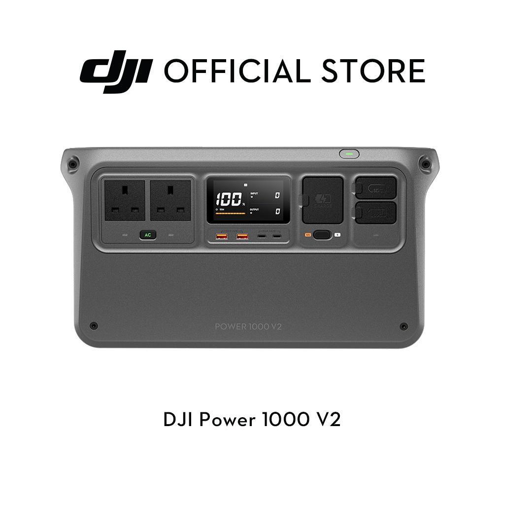 DJI POWER 1000 V2 (CN) Portable Power Station