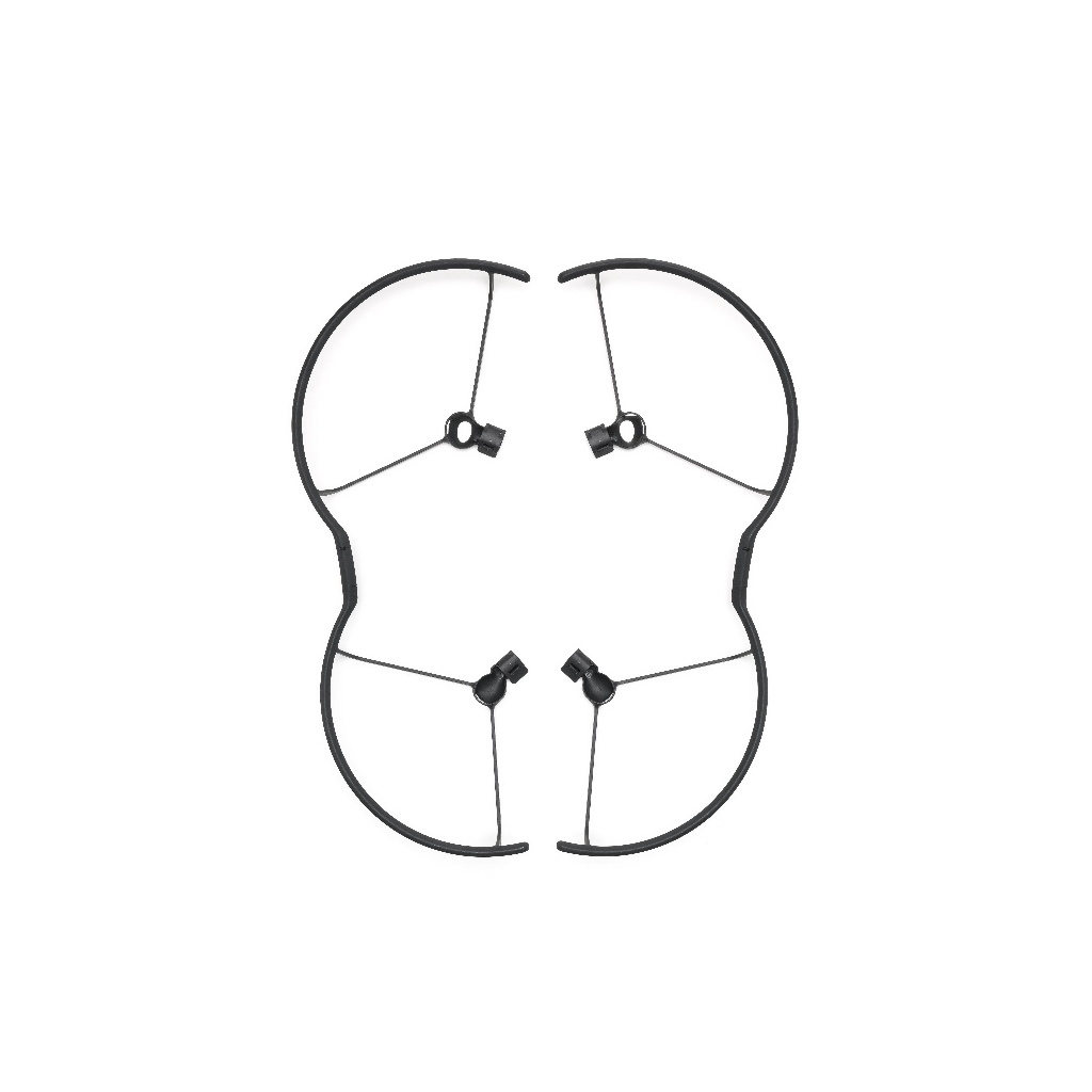 DJI Mavic 4 Pro Propeller Guard – Lightweight Safety Protector for Indoor & Outdoor Flight