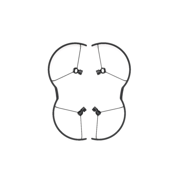 DJI Mavic 4 Pro Propeller Guard – Lightweight Safety Protector for Indoor & Outdoor Flight