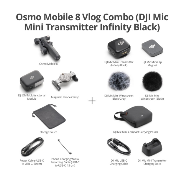 DJI Osmo Mobile 8  