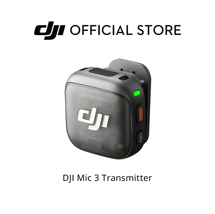 DJI Mic 3 Transmitter