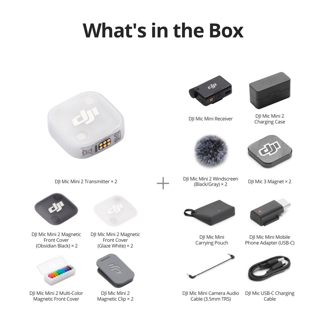 Mic Mini 2