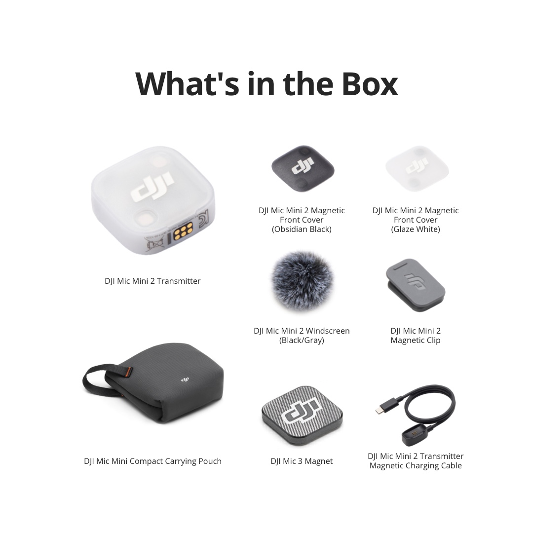 Mic Mini 2
