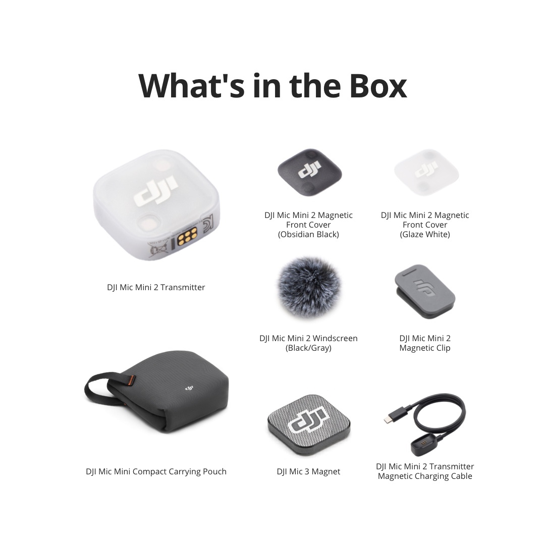 Mic Mini 2