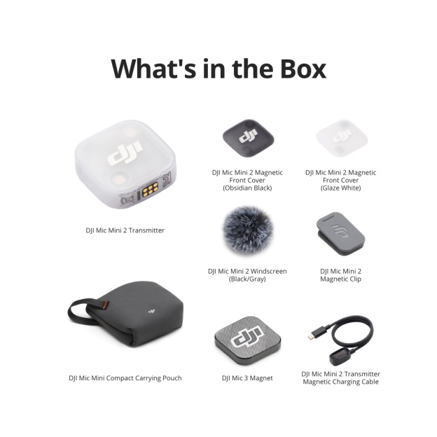 Mic Mini 2