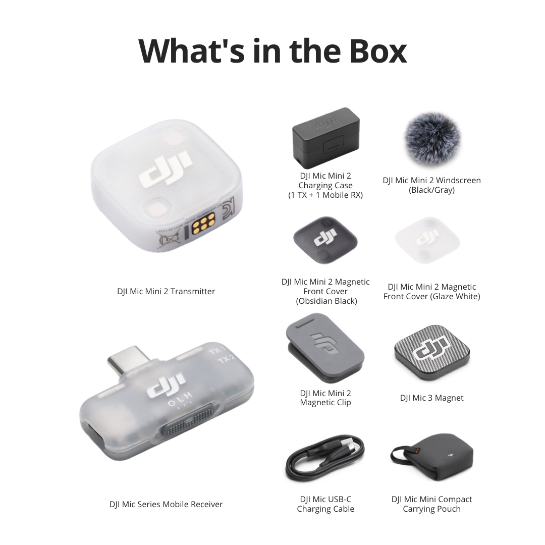 Mic Mini 2