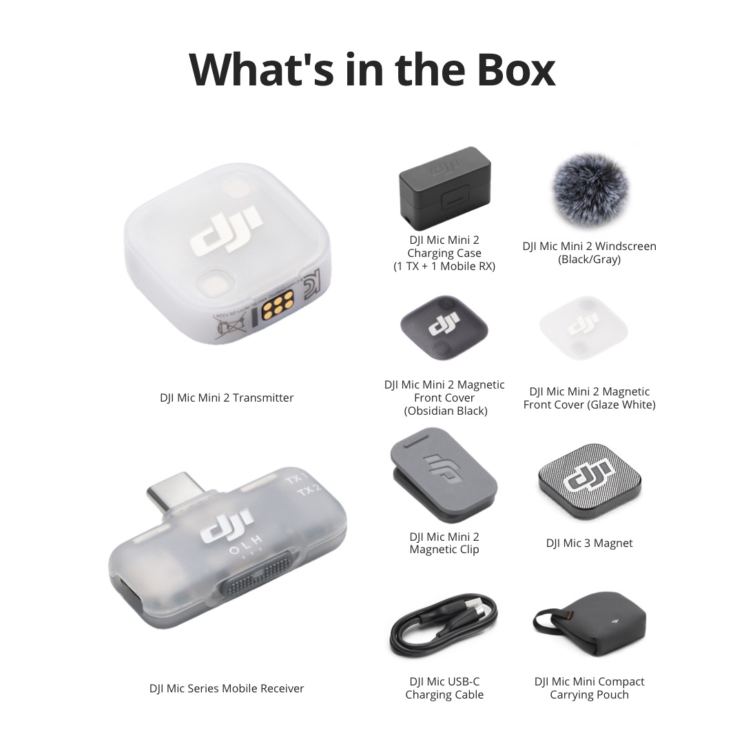 Mic Mini 2