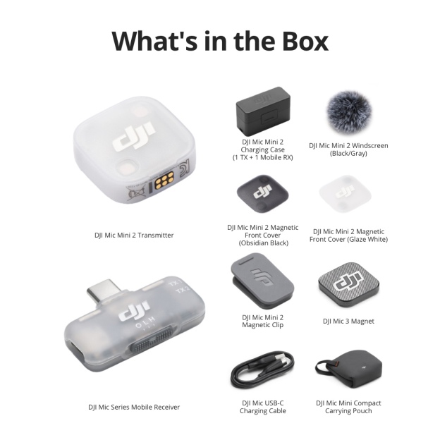 Mic Mini 2