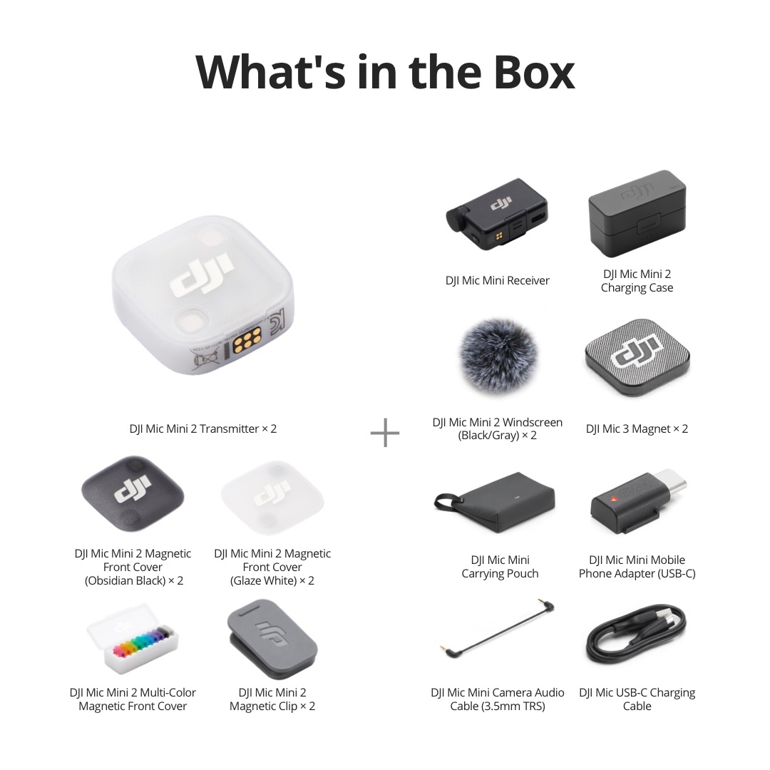 Mic Mini 2
