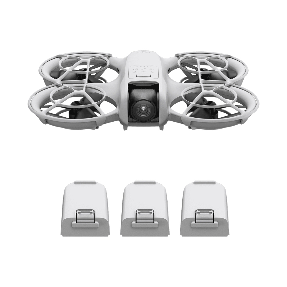 DJI Neo - Camera Drone | 4K/30fps | 135g Ultra Light Weight | Palm Landing | Beginner Friendly