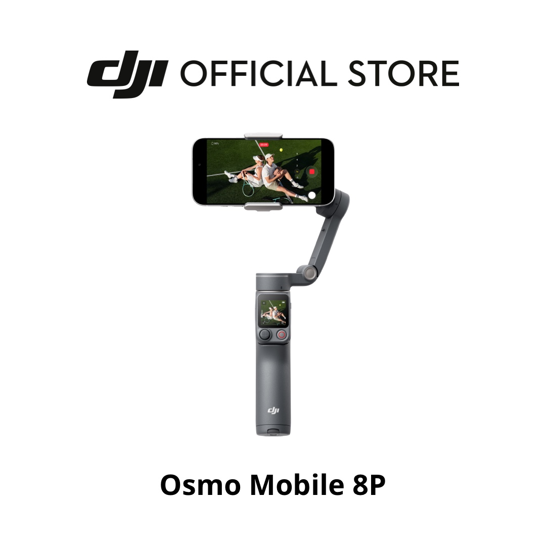 DJI Osmo Mobile 8P 