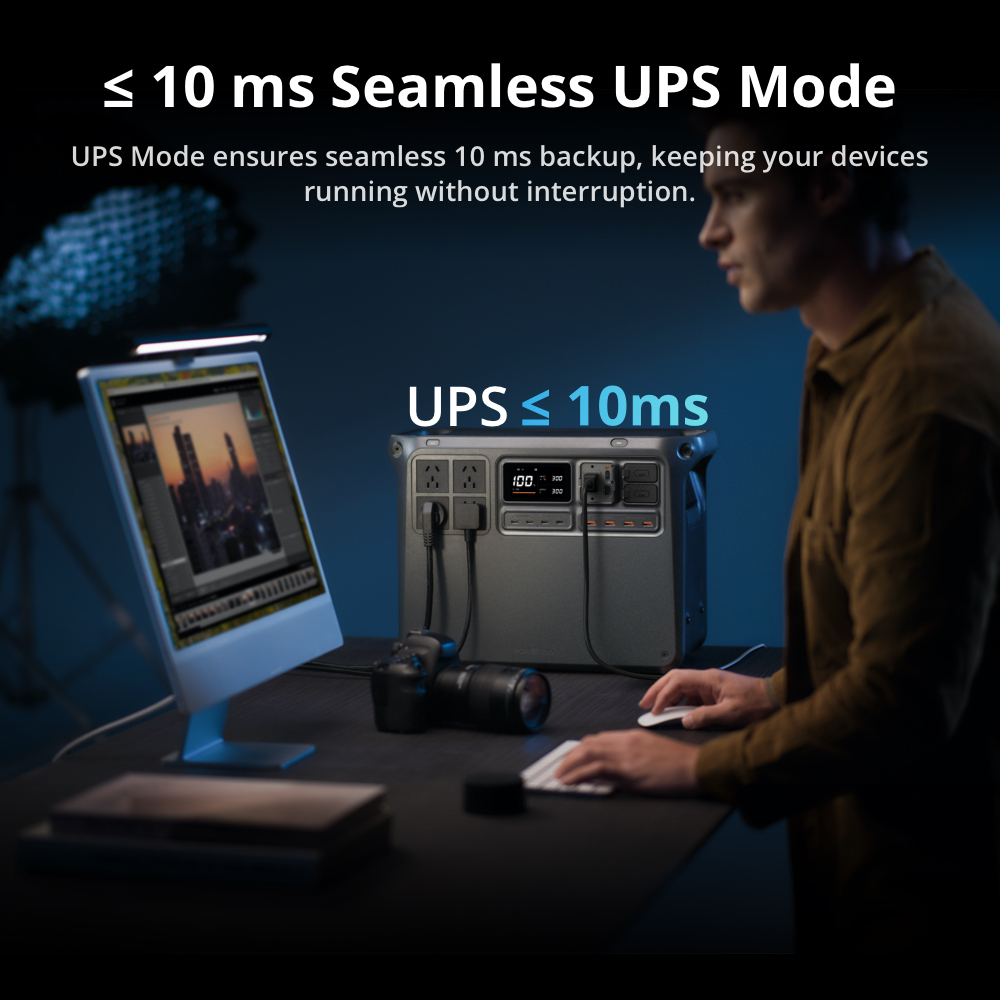 DJI POWER 2000 (CN) Portable Power Station