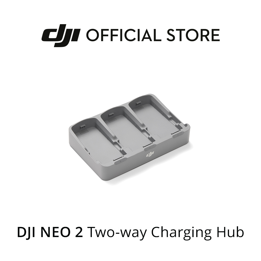 DJI Neo 2 Two-Way Charging Hub