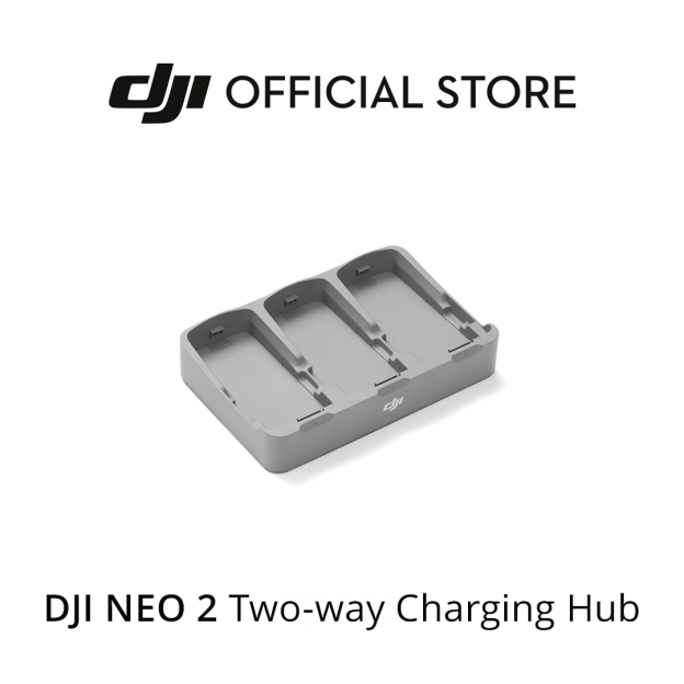 DJI Neo 2 Two-Way Charging Hub
