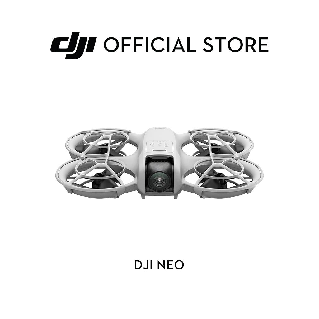 DJI Neo - Camera Drone | 4K/30fps | 135g Ultra Light Weight | Palm Landing | Beginner Friendly