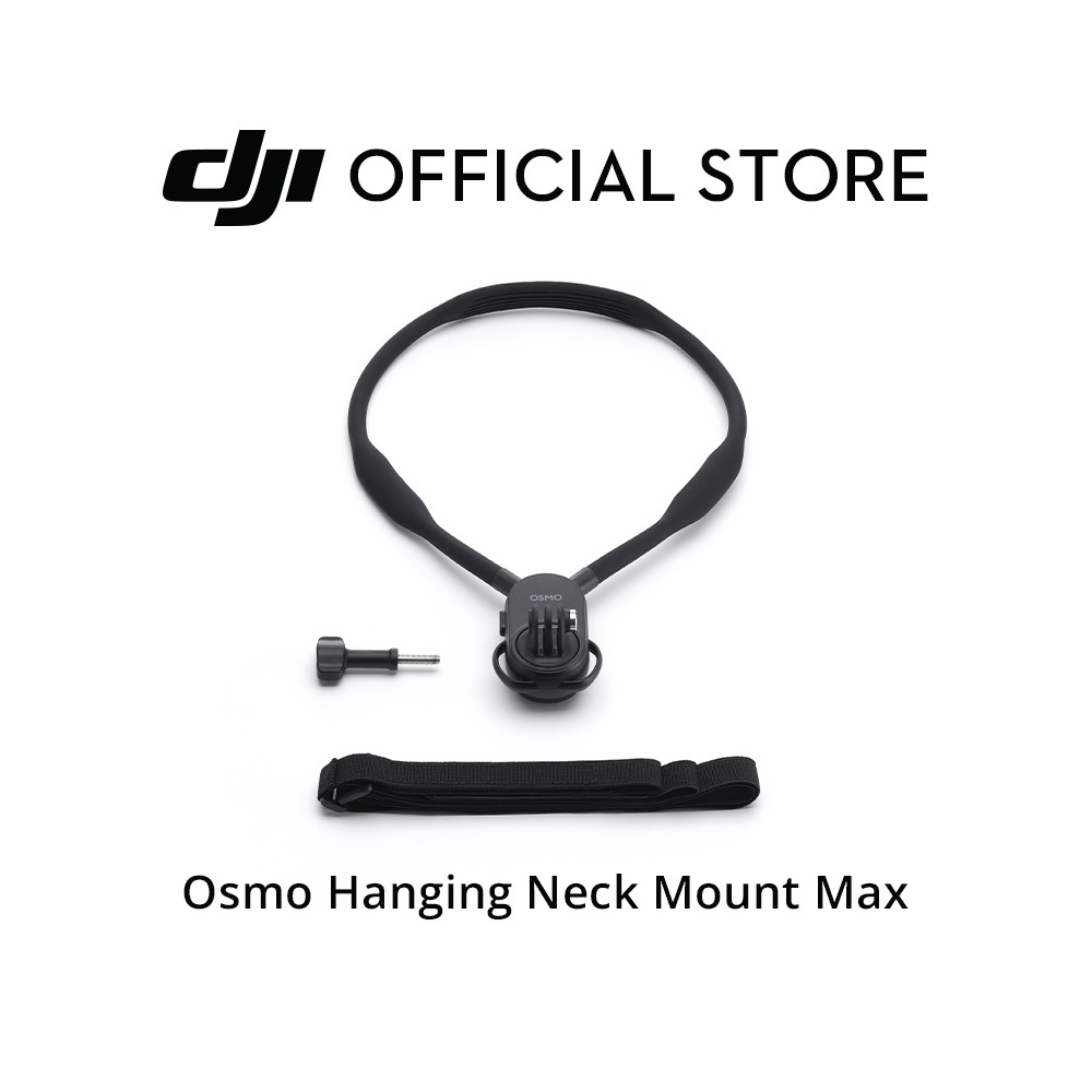 DJI Osmo Hanging Neck Mount Max
