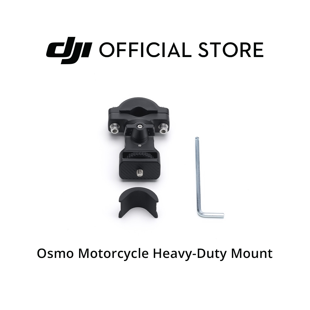 DJI Osmo Motorcycle Heavy-Duty Mount