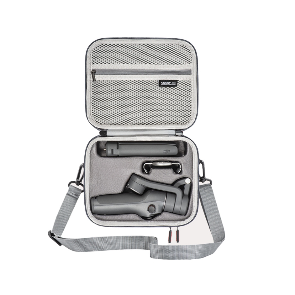 DJI Osmo Mobile 6 - Smartphone Gimbal Stabilizer I 3-Axis Stabilization I Built-In Extension Rod