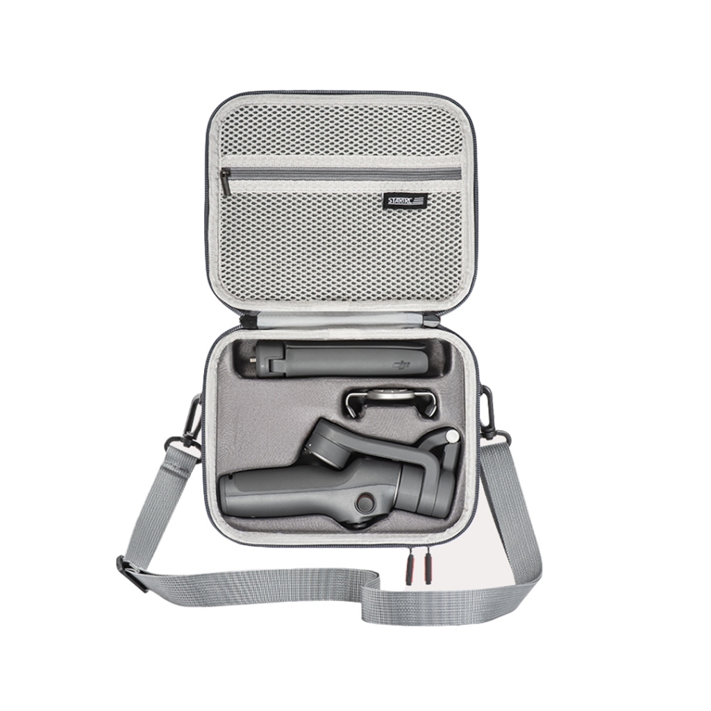 DJI Osmo Mobile 6 - Smartphone Gimbal Stabilizer I 3-Axis Stabilization I Built-In Extension Rod