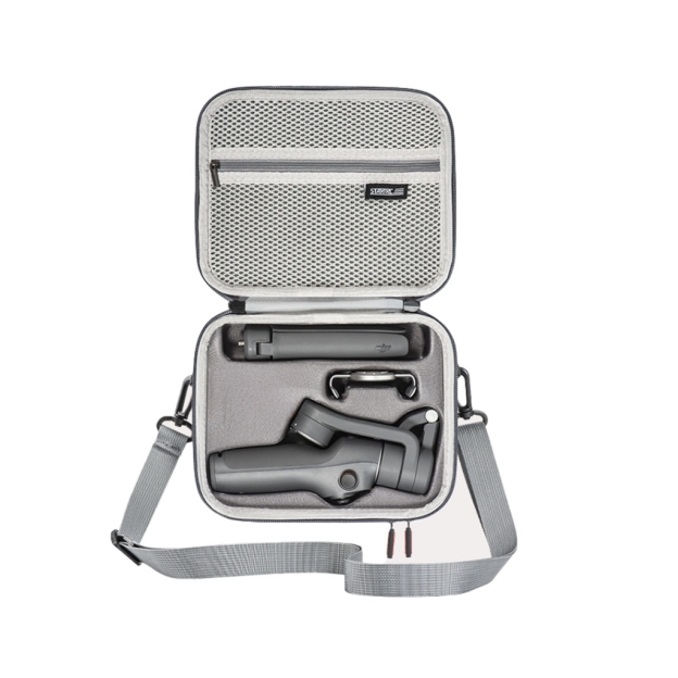 DJI Osmo Mobile 6 - Smartphone Gimbal Stabilizer I 3-Axis Stabilization I Built-In Extension Rod