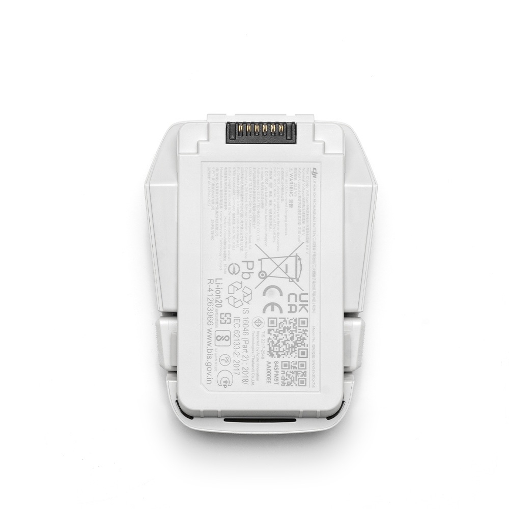 DJI Flip Intelligent Flight Battery – High-Capacity Rechargeable Battery for Extended Flight Time
