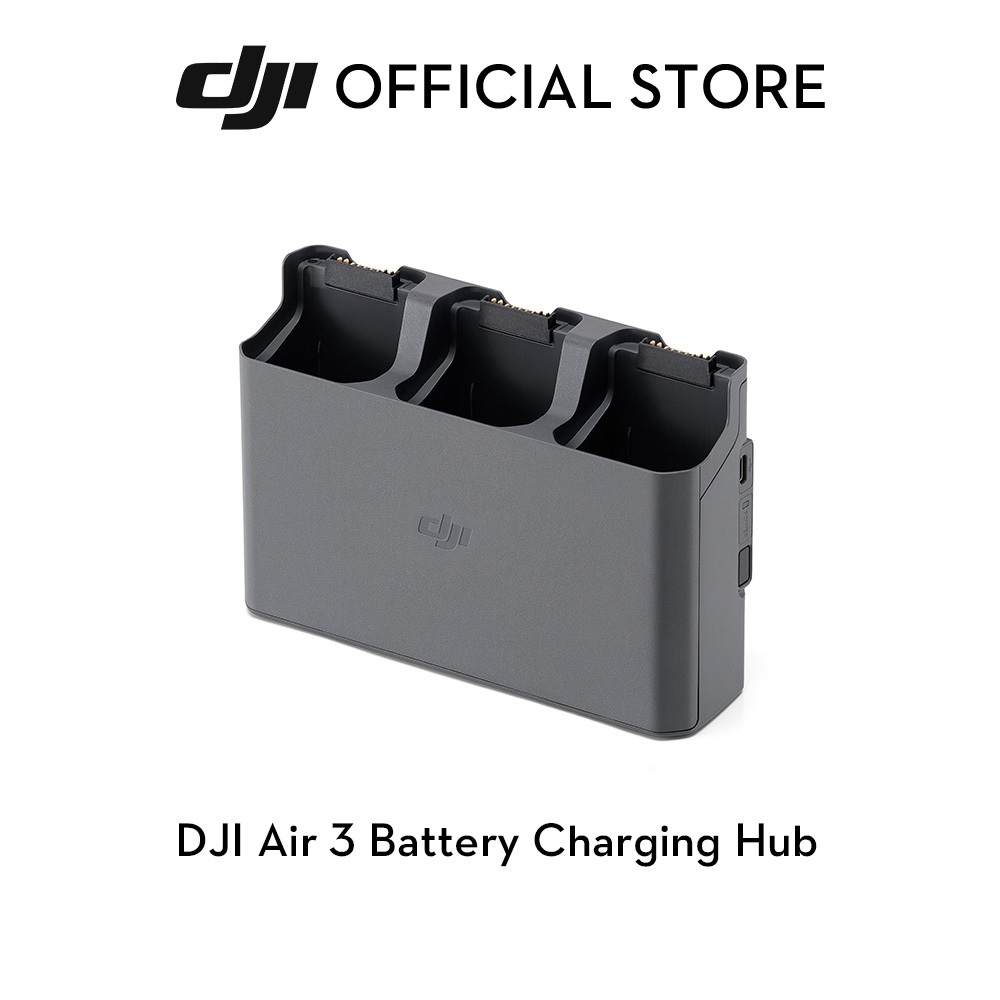 DJI Air 3 Battery Charging Hub