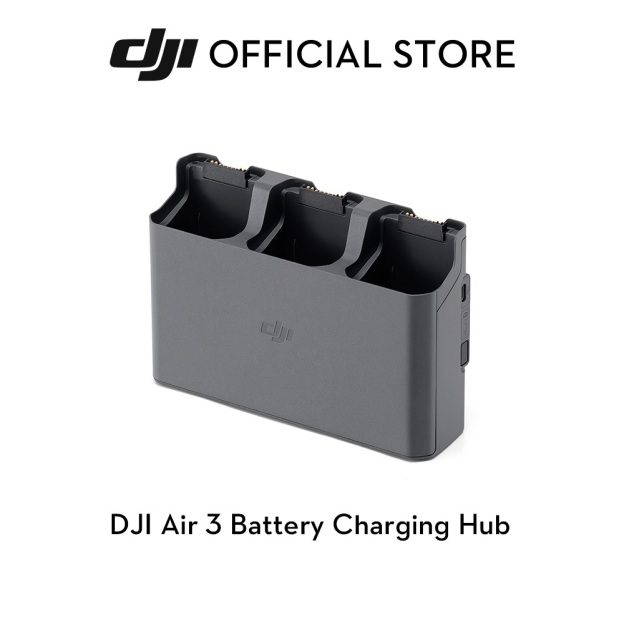 DJI Air 3 Battery Charging Hub