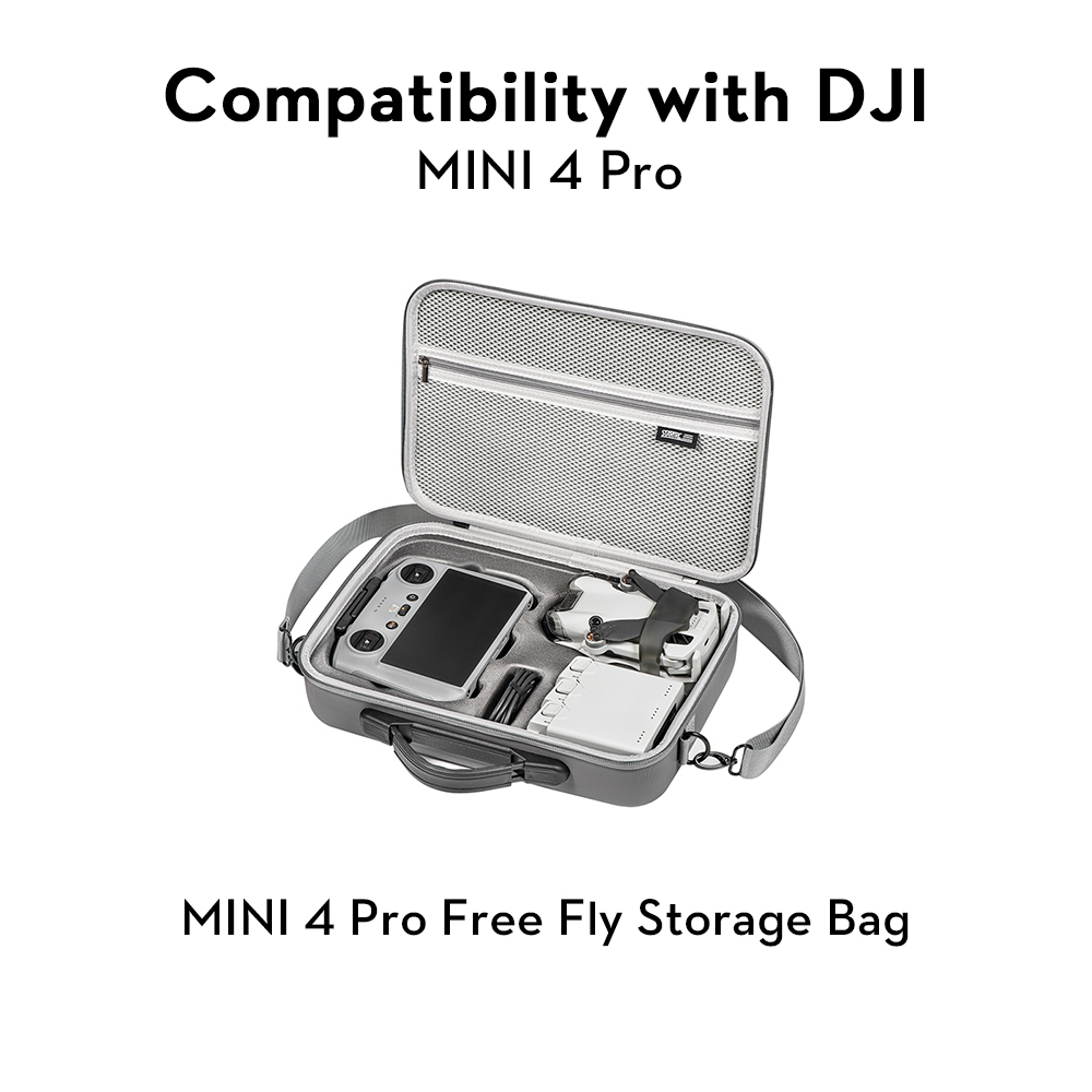 Mini 4 Pro Free Fly Storage Bag【Freebies Only】