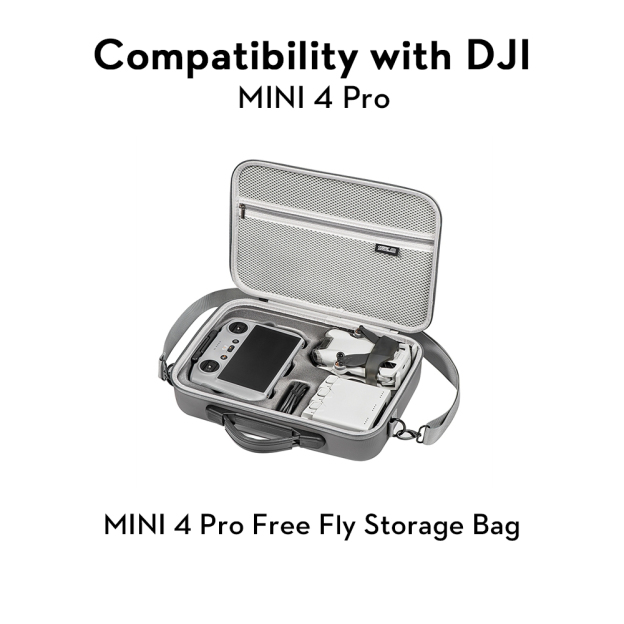 Mini 4 Pro Free Fly Storage Bag【Freebies Only】
