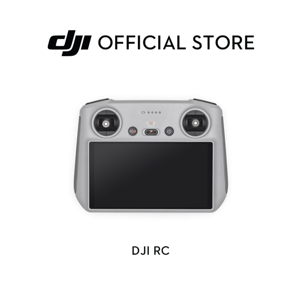 DJI RC (DJI Remote Controller) [Air 2S/ Mini 3 Series/ Mini 3 Pro Series/ Mavic 3 Pro Series]