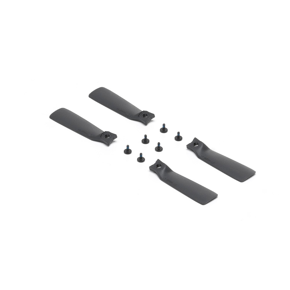 DJI Flip Propellers (Pair) – Replacement Blades with Screws Included for Smooth and Stable Flight