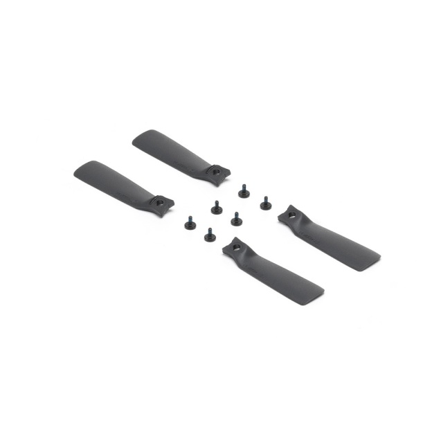 DJI Flip Propellers (Pair) – Replacement Blades with Screws Included for Smooth and Stable Flight