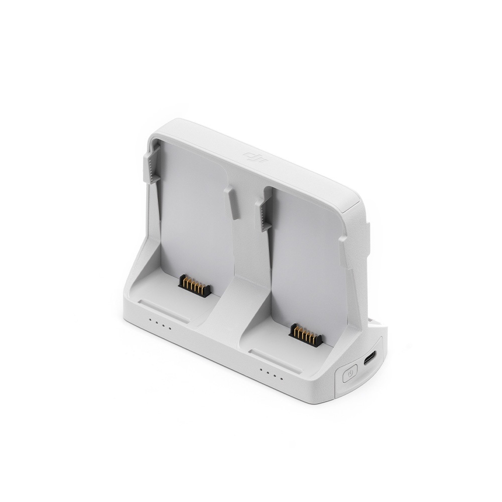 DJI Flip Parallel Charging Hub – Multi-Battery Fast Charger for Efficient and Simultaneous Charging
