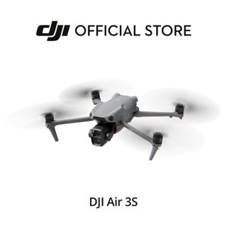 DJI Air 3S - Camera Drones | 1" CMOS Sensor Air Aesthetic | Next-Gen Smart RTH |
