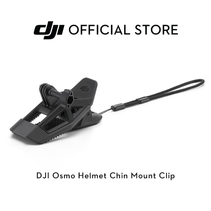 Osmo Helmet Chin Mount Clip
