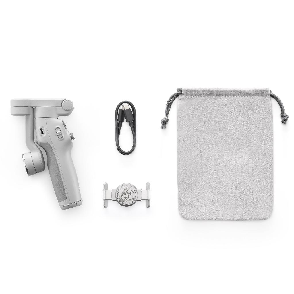 [NEW] DJI Osmo Mobile 7 Series - Handheld Gimbal | 3Axis Stabilization | 10hr Battery Life