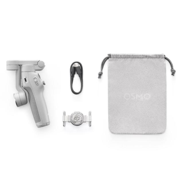 [NEW] DJI Osmo Mobile 7 Series - Handheld Gimbal | 3Axis Stabilization | 10hr Battery Life