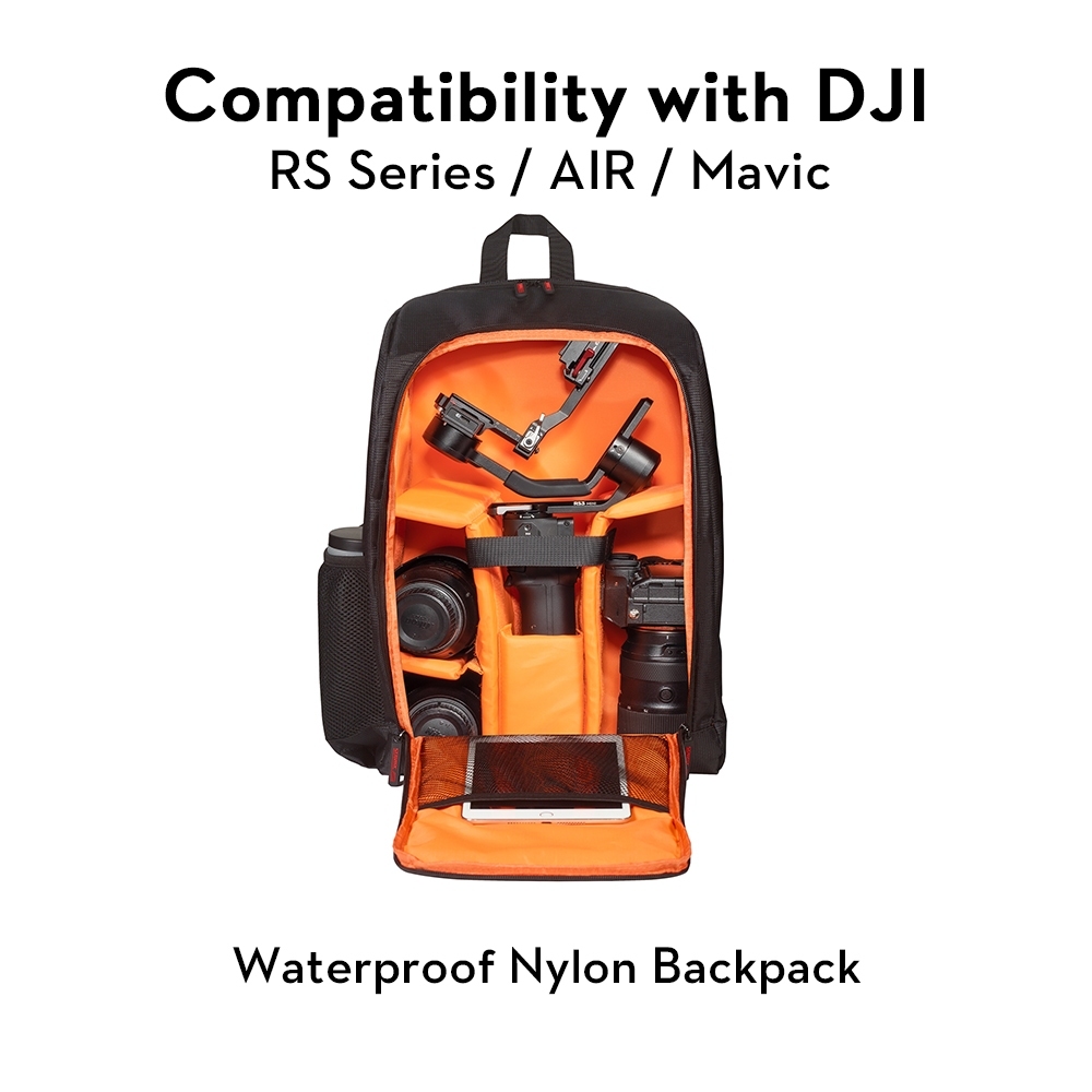 Waterproof Nylon Backpack ?Freebies Only?