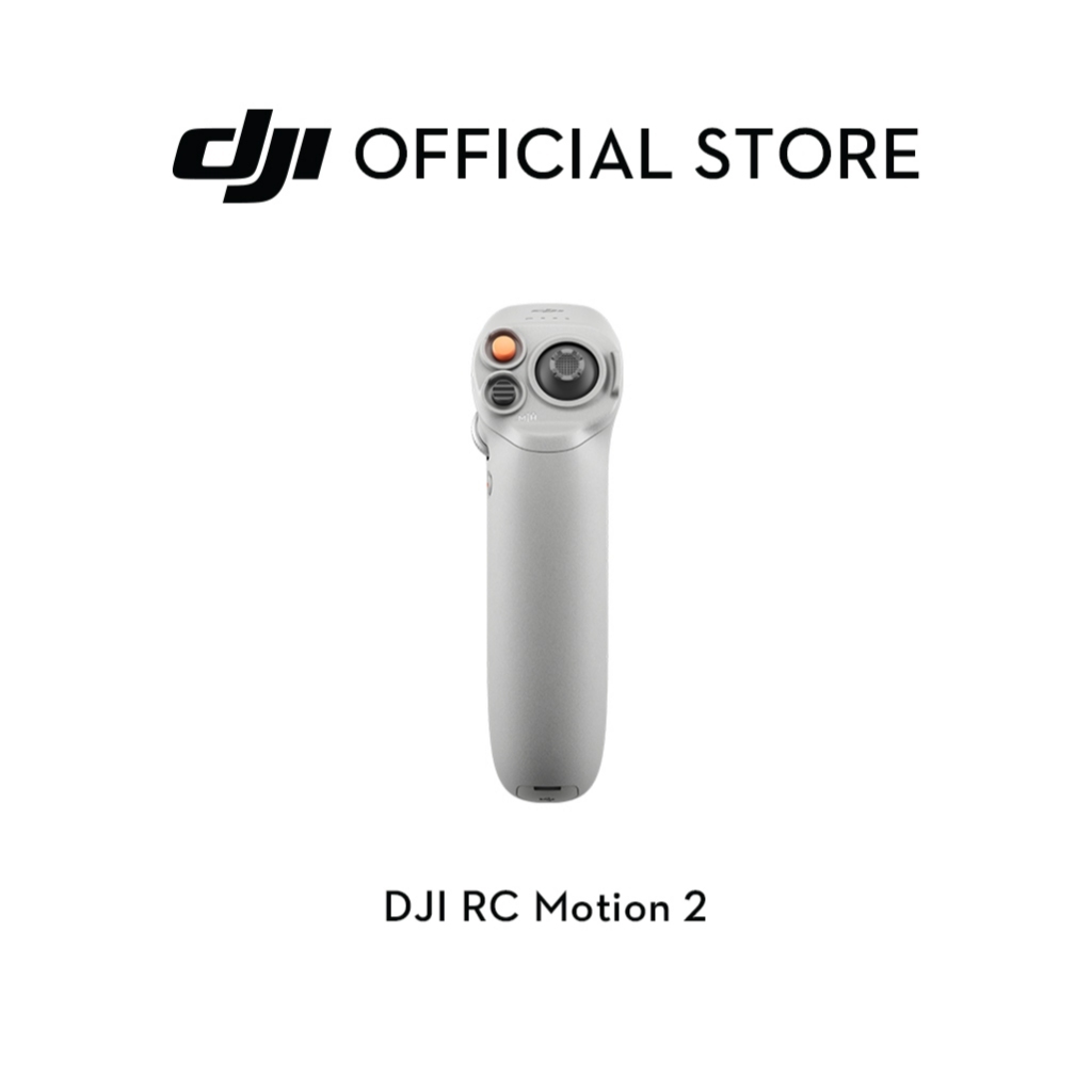 DJI RC Motion 2 - Immersive Motion Control | Multidirectional Operatio