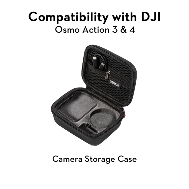 Camera Storage Case【Freebies Only】