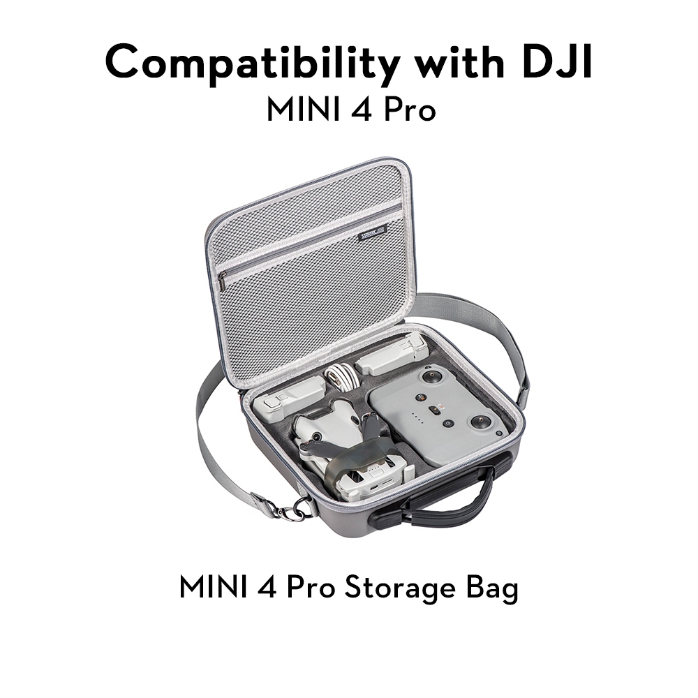 Mini 4 Pro with RC2 Drone Storage Bag ?Freebies Only?