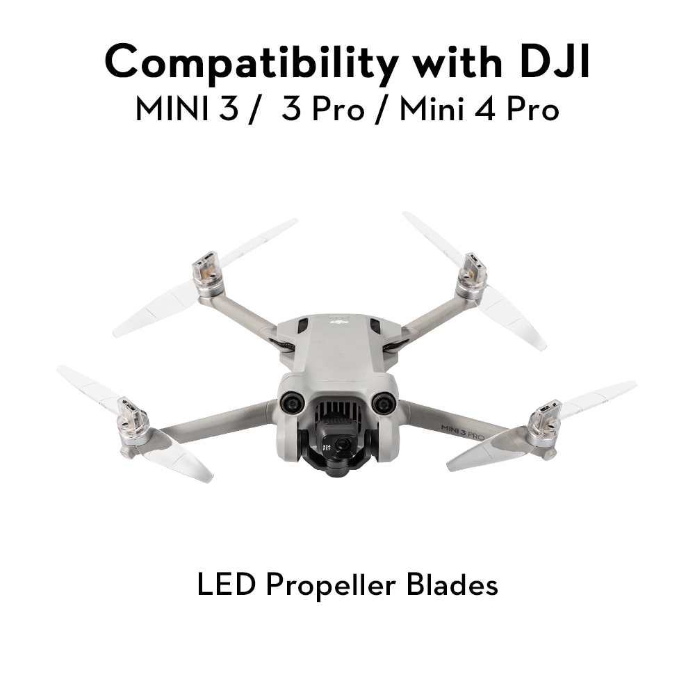 LED Propeller Blades ?Freebies Only?