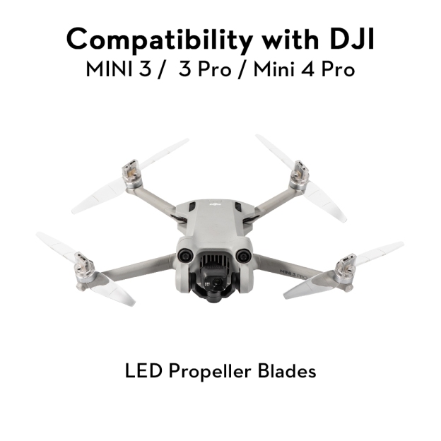 LED Propeller Blades【Freebies Only】