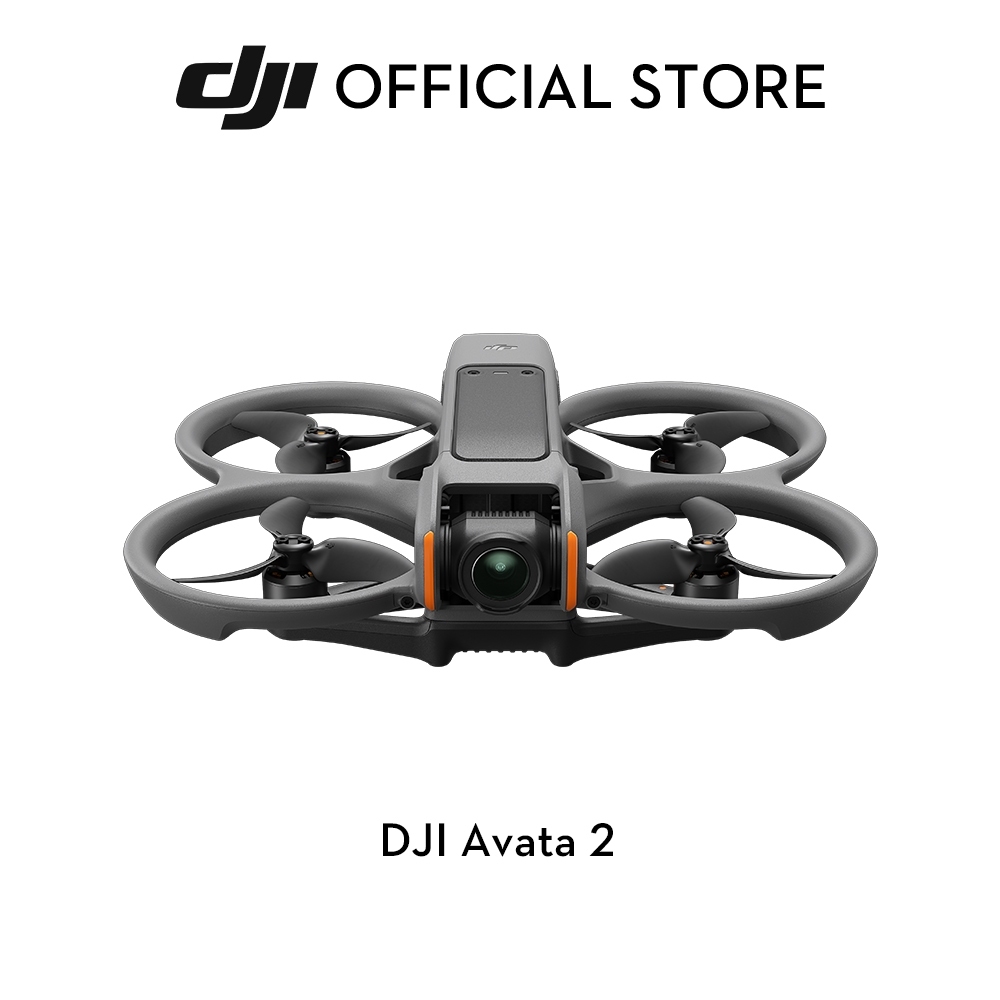 DJI Avata 2 - Camera Drones | Immersive Flight Experience | Intuitive Motion Control | Easy ACRO