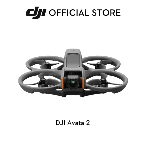 DJI Avata 2 - Camera Drones | Immersive Flight Experience | Intuitive Motion Control | Easy ACRO