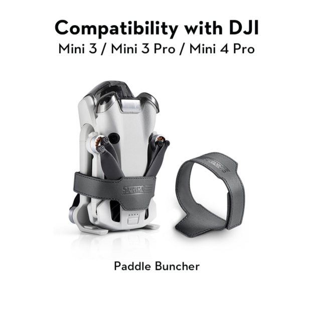 DJI Mini3/3pro/Mini4pro Paddle Buncher (Third Party Brand Compatible with DJI)【Freebies Only】