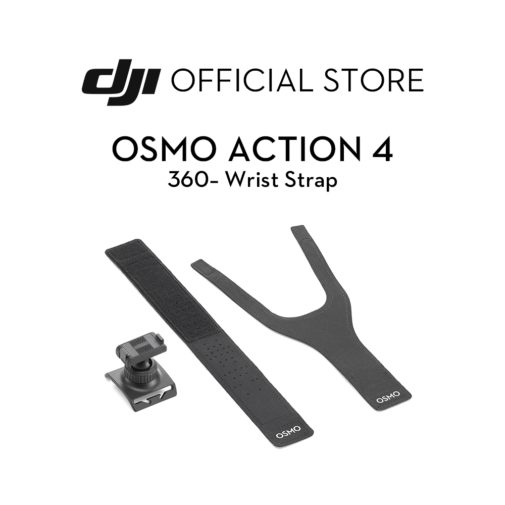 DJI Osmo Action 360 Degree Wrist Strap
