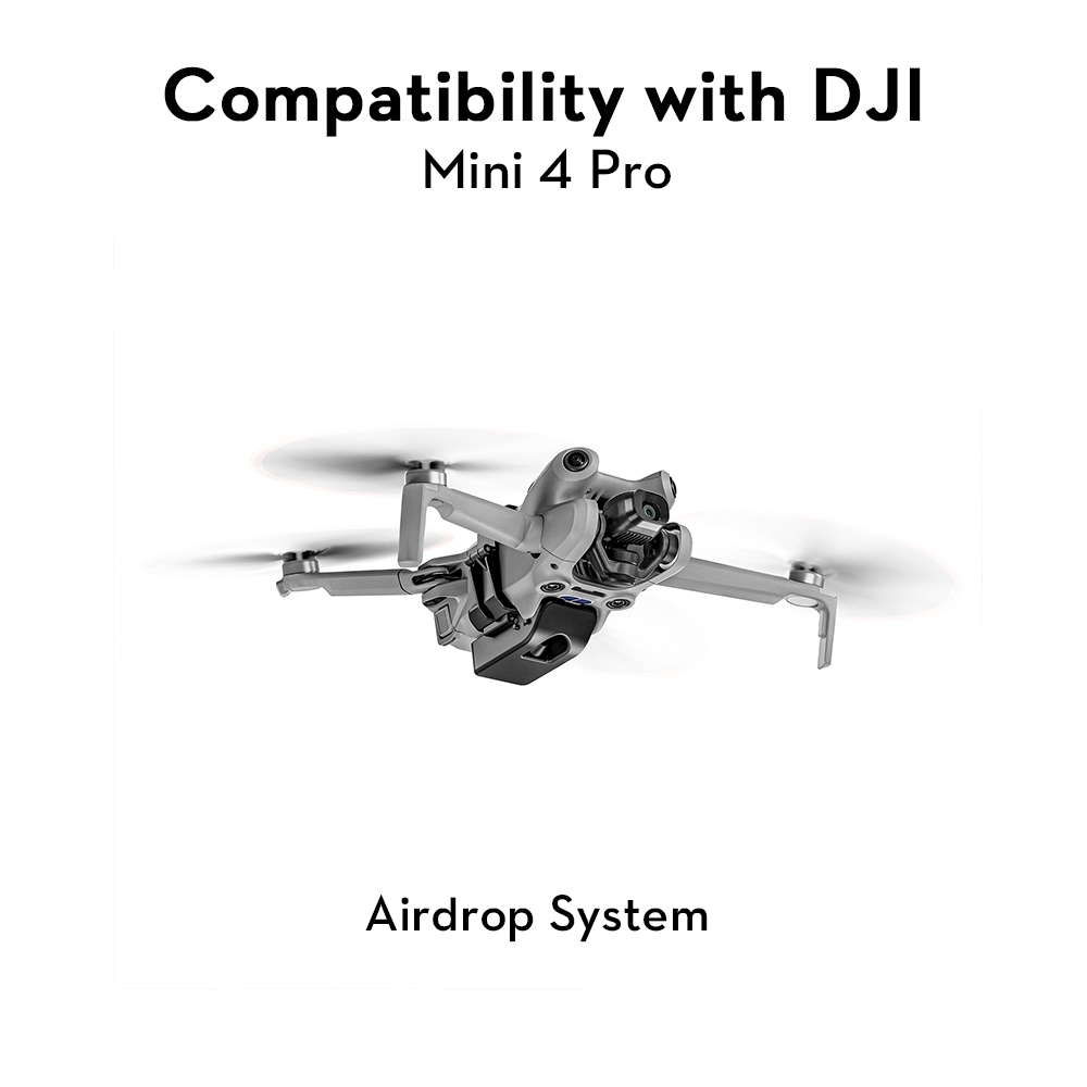 Airdrop System for MINI 4 PRO (Light Version) ?Freebies Only?